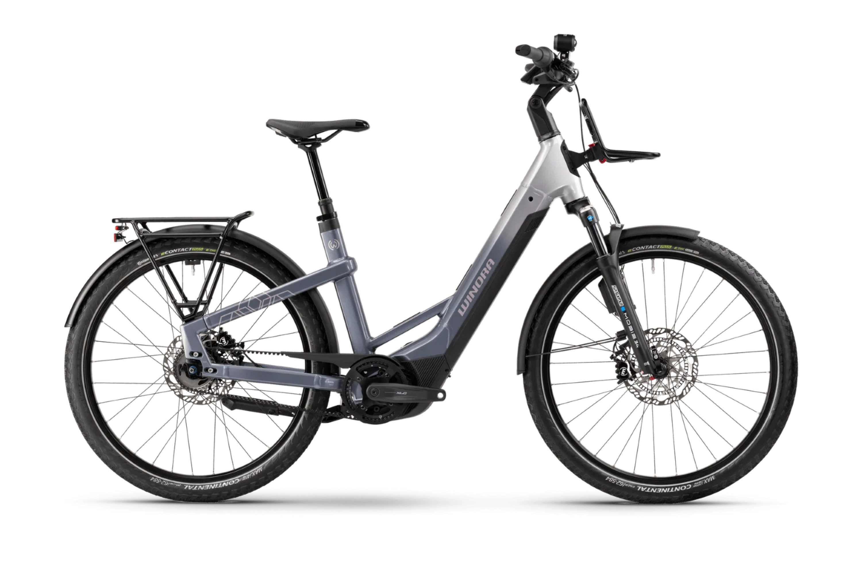 Winora Yakun R5 Pro ABS - Low